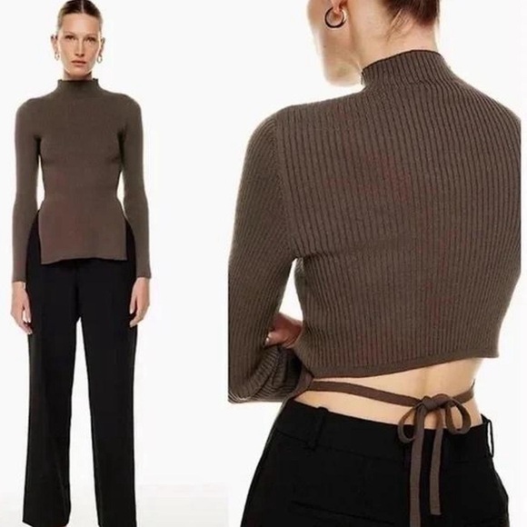 NWOT Aritiza sweater, never worn size XS - Picture 1 of 5